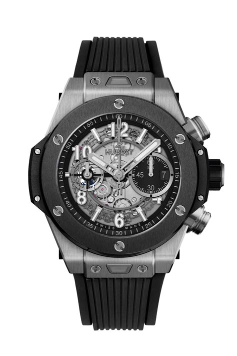 hublot big bang unico titanium ceramic price|Hublot unico price.